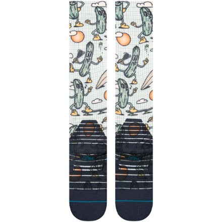 Stance Feeling Pickled Midweight Polyester Snow Socks 2