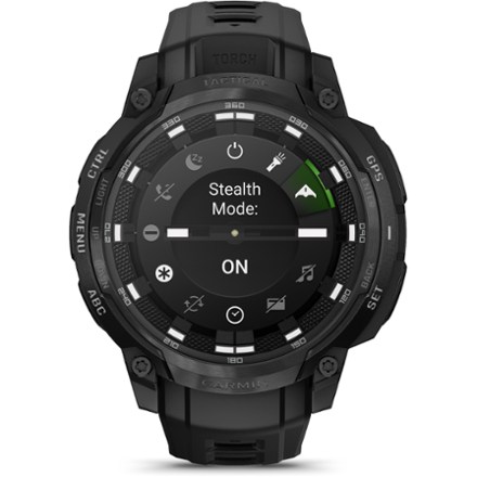 Garmin Instinct Crossover AMOLED - Tactical Edition 9