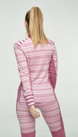 Kari Traa Akle Half-Zip Base Layer Top - Women's 2