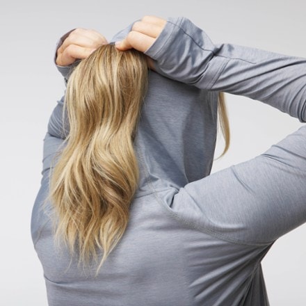 NRS Silkweight Hoodie - Women's 8