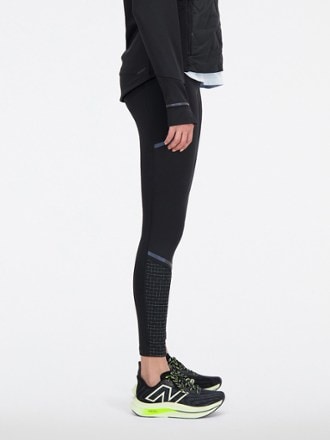 New Balance Impact Run Luminous Heat Tights - Women's 2