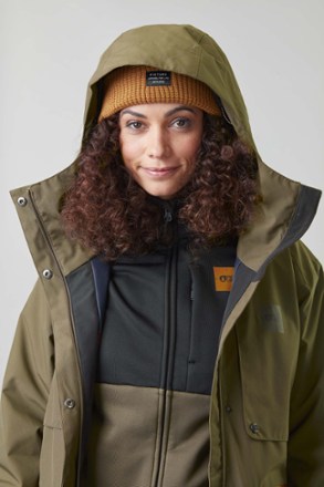 Picture Organic Clothing Glawi Insulated Jacket - Women's 5