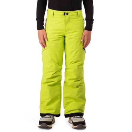 Boulder Gear Bolt Insulated Cargo Pants - Boys' 1