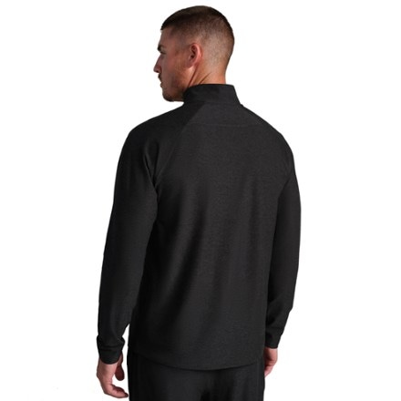 RHONE Atmosphere Midweight Quarter-Zip Pullover - Men's 1