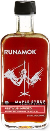 Runamok Maple Festivus Infused Maple Syrup 0