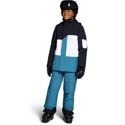 Obermeyer Axel Insulated Jacket - Boys' 3