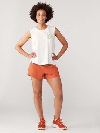 Janji Cadence 4" Shorts - Women's 3
