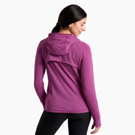 KUHL Inspira Full-Zip Hoody - Women's 1
