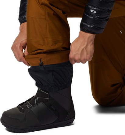 Mountain Hardwear Boundary Ridge GORE-TEX Bib Snow Pants - Men's 8