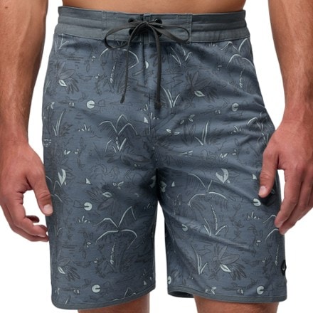 prAna Vintage Boardshorts - Men's 8" Inseam 4