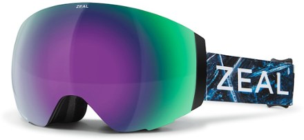 極美品 ZEAL OPTICS REVIN