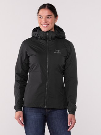 Atom Insulated Hoody - Women's