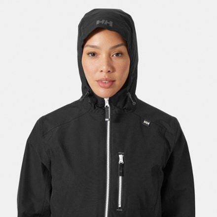 Helly Hansen Long Belfast Jacket - Women's 4