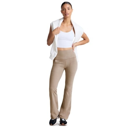 Beyond Yoga Spacedye Practice Bootcut Pants - Women's 2