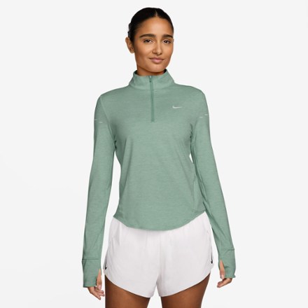 Nike Swift Dri-FIT UV Quarter-Zip Top - Women's 0
