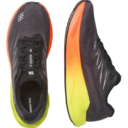 Salomon Aero Blaze 4 Gradient Road-Running Shoes - Men's 4