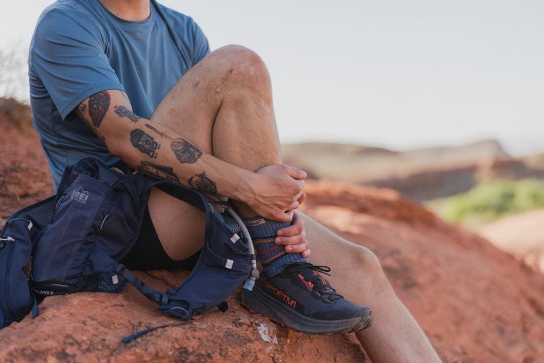 Location Image for Prodigio Trail-Running Shoes - Men's
