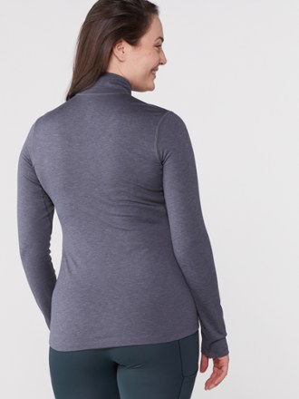 REI Co-op Midweight Base Layer Half-Zip Top - Women's 4