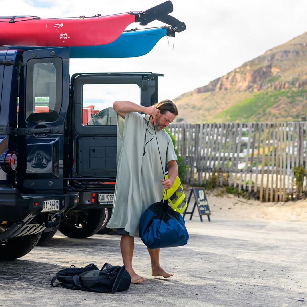 Location Image for Purest Quick Change Duffel