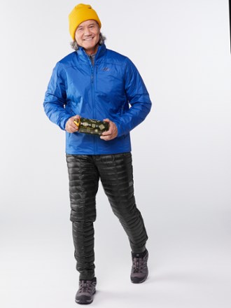 Mountain Hardwear Ghost Whisperer Down Pants - Men's 3