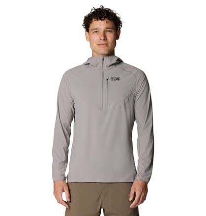 Mountain Hardwear Sunshield Hoody - Men's 0