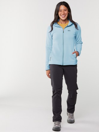 REI Co-op Flash Hyperstretch Fleece Jacket - Women's 5