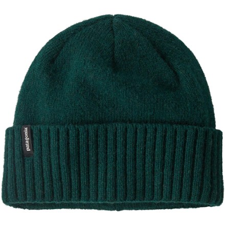 Patagonia Brodeo Beanie Green