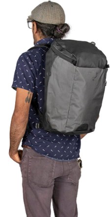 osprey transporter zip top pack