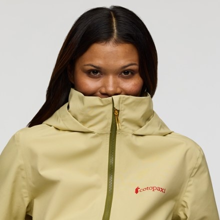 Cotopaxi Cielo Rain Trench Jacket - Women's 8