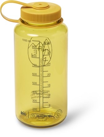 Nalgene – The original water bottle. BPA Free.