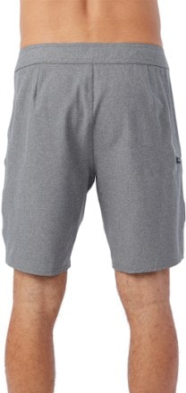 O'Neill Hyperfreak Heat Solid 19 Board Shorts - Men's 2