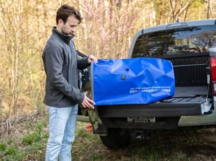 ALPS Mountaineering Torrent Dry Bag Pack - 70 Liters 6