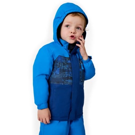 Free Country Jacket and Bib Pants Snow Set - Toddlers' 6