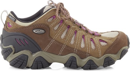 Oboz Women's Sawtooth Low BDry Hiking Shoes