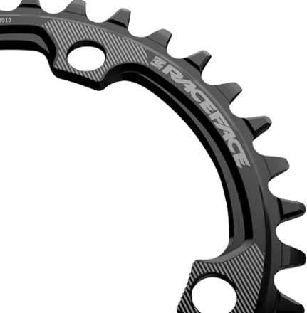 Race Face Hyperglide+ 1x 12-Speed Chainring - 104 mm BCD 1