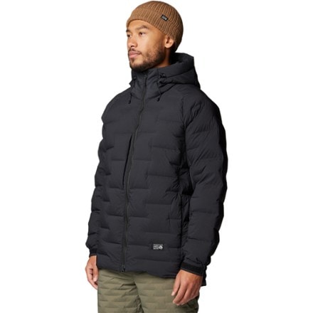 Mountain Hardwear Stretchdown Parka - Men's 7
