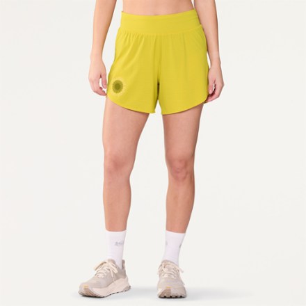 REI Co-op Swiftland 5" High-Rise Running Shorts - Women's 1