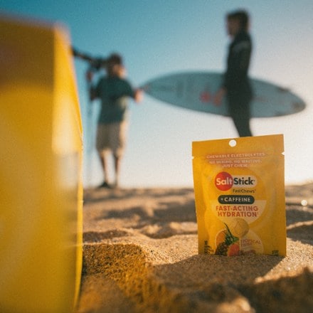 Location Image for FastChews Chewable Electrolyte Tablets - 10 Tablets