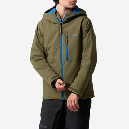 Marmot Snowline Insulated Jacket - Kids' 8