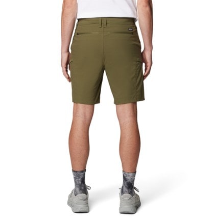 Mountain Hardwear Hardwear AP Cargo Shorts - Men's 1