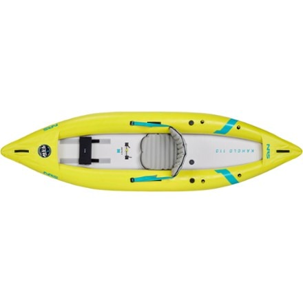 NRS Kaholo 110 Inflatable Kayak 3