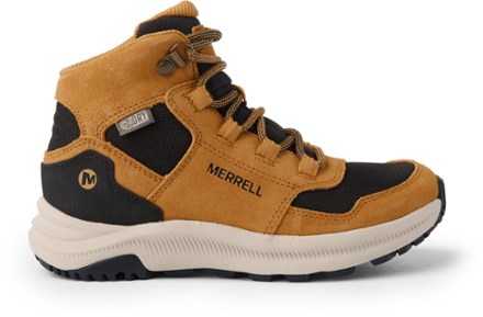 merrell duck boots