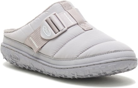 Chaco Ramble Puff Clogs - Women's 3