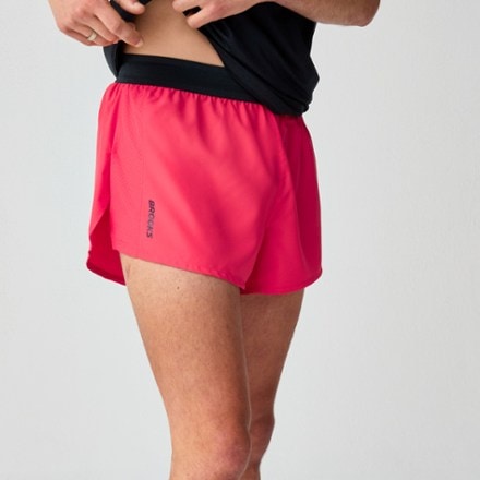 Brooks Dash Speed 3" Shorts - Men's 0