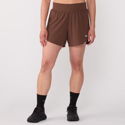 REI Co-op Swiftland 5" Running Shorts - Women's 1
