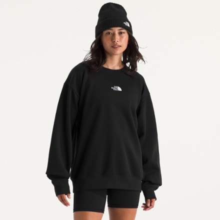 The North Face Essential Oversize Crew - Women's 0