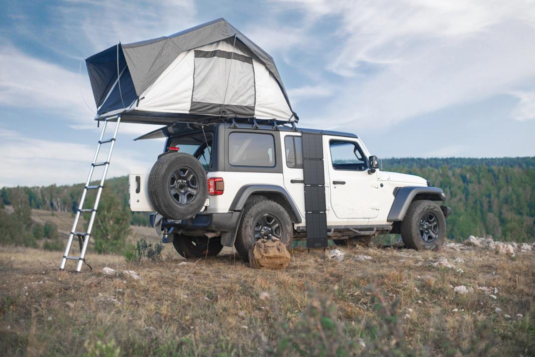 Location Image for 60W Solar Panel