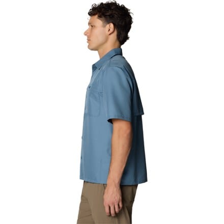 Mountain Hardwear Sun Drift Cooling Shirt - Men's 3