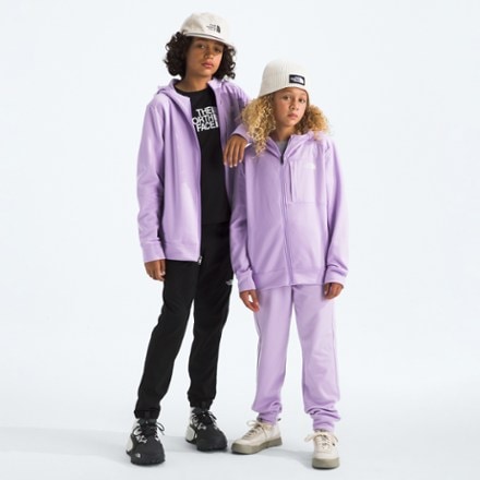 The North Face Performance Fleece Full-Zip Jacket - Kids' 5
