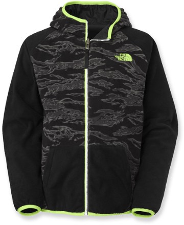 Reverse view (Black)